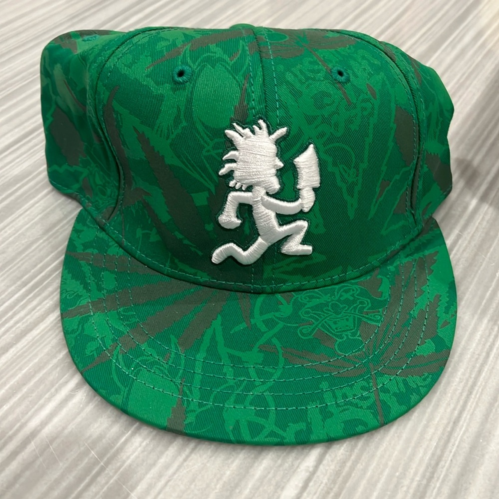 Insane clown posse hat